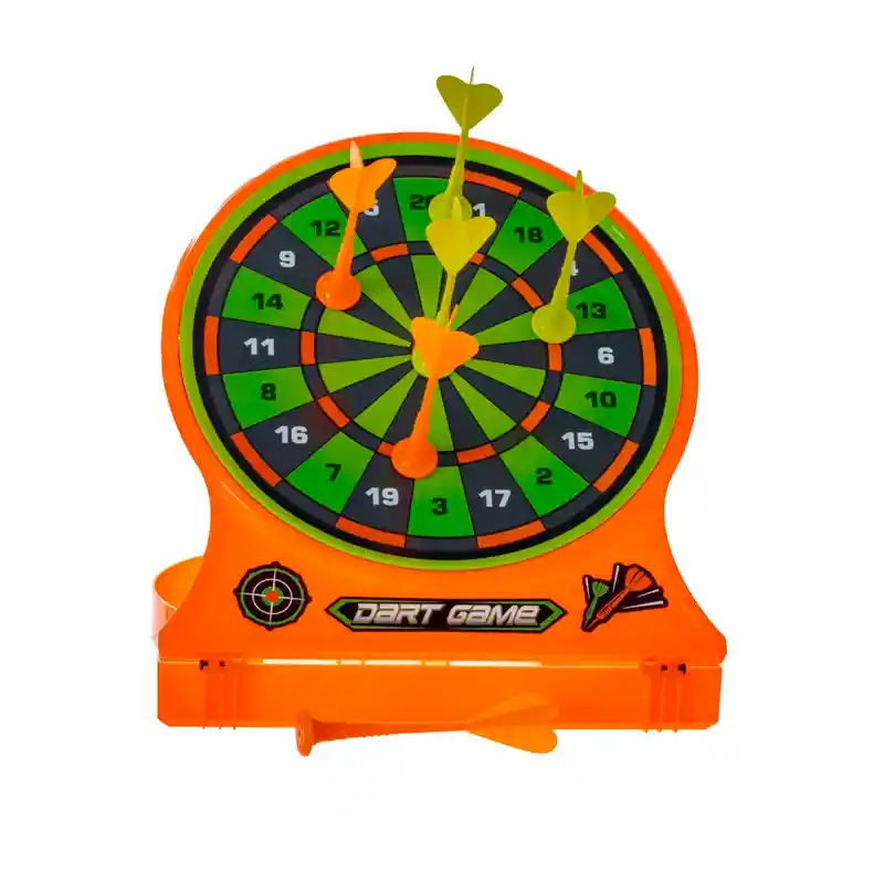 Juego De Dardos Magnetico