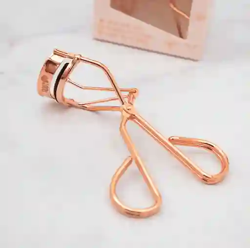 Encrespador Profesional Trendy Oro Rosa Ref Et01
