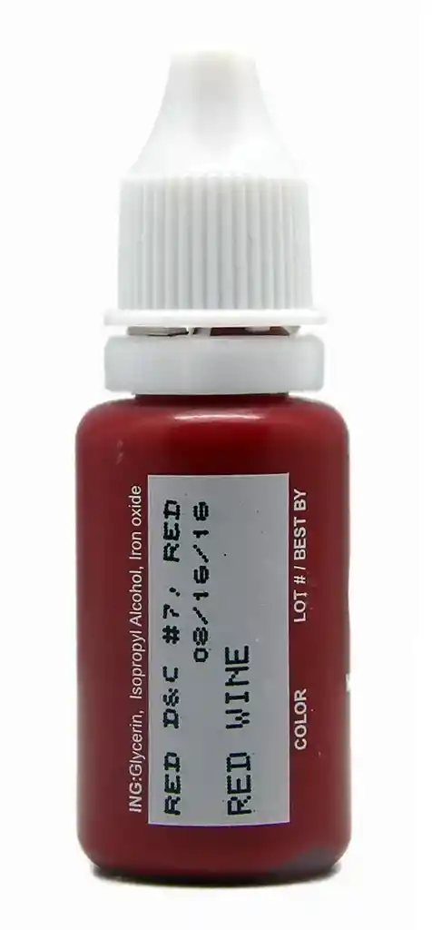 Pigmento Biotouch Red Wine 15 Ml