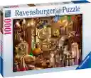 Ravensburger Rompecabezas 1000 Piezas Laboratorio Adultos