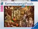 Ravensburger Rompecabezas 1000 Piezas Laboratorio Adultos