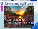 Ravensburger Rompecabezas 1000 Piezas Amsterdam Adultos