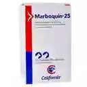 Marboquin 25mg. X1 Tab