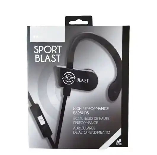 Audífonos Sport Blast Manos Libres