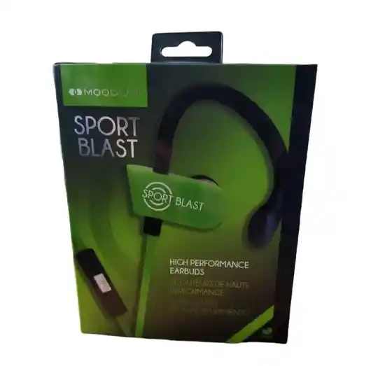 Audífonos Sport Blast Manos Libres
