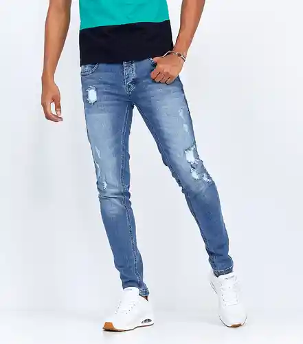 Unser Jean Azul Talla 34 822313