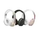 Diadema Bluetooth Con Microfono Basics Original Mp3