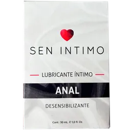 Sen Intimo Dilatador Analdesensibilizante