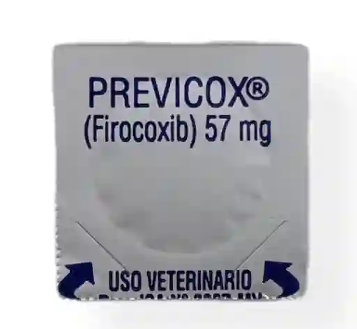 Previcox Firocoxib (57mg) x 1 Und
