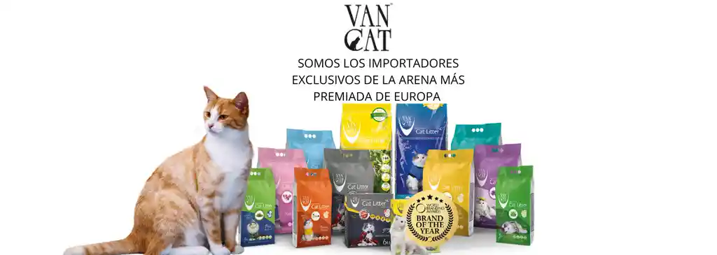 Arena Van Cat Lavanda -5kg