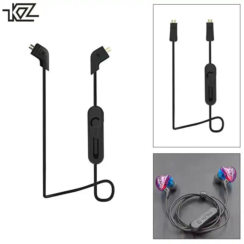 KZ cable bluetooth