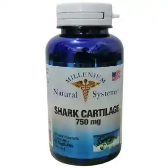 Cartílago De Tiburón Shark Cartilage  X 90 Capsulas