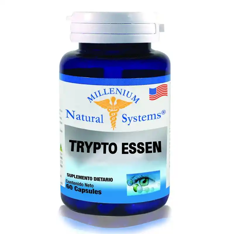 NATURAL SYSTEMS Trypto Essen 60 Cap