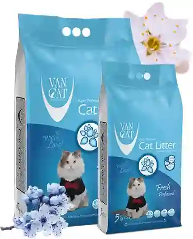 Arena Van Cat Primavera -5kg