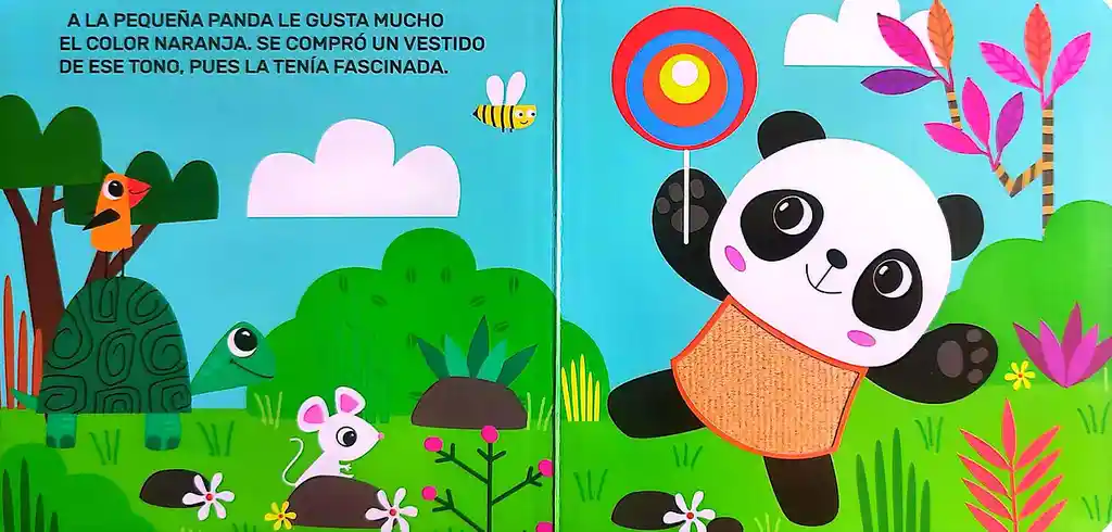 Libro Con Texturas Para Bebe Vestimenta Juegos Para Niños