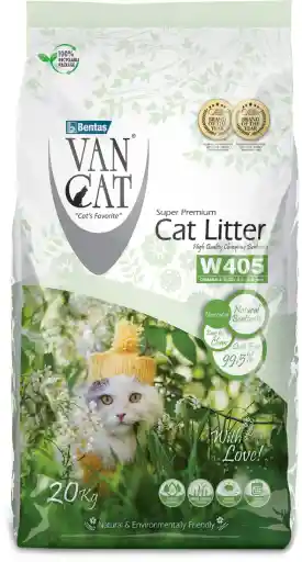 Arena Van Cat Natural -20kg