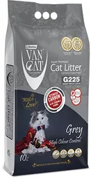 Arena Van Cat Carbono Activado Gris -8.5kg