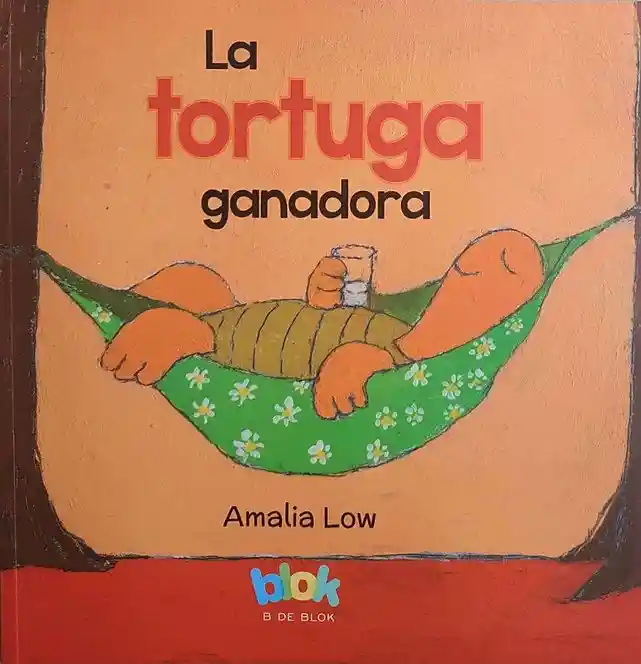 Libro Para Niños La Tortuga Ganadora Amalia Low Niñas Bebe