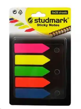 Banderitas Neon X5