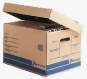 Caja De Archivo Nr#24
