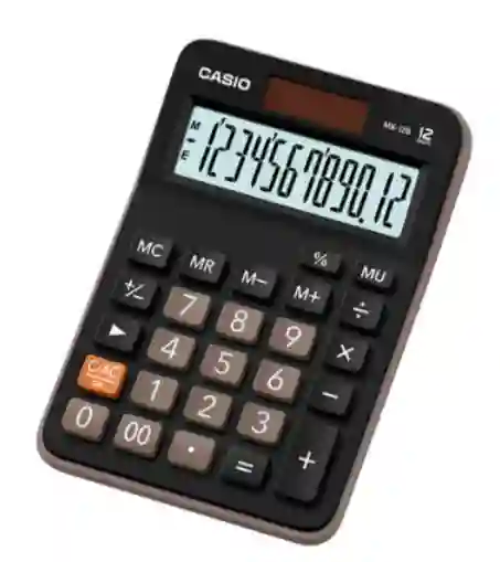 Casio Calculadora Mx12b Ls 760