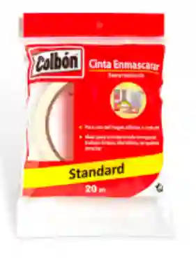 Cinta Enmascarar 12x40 Colbon