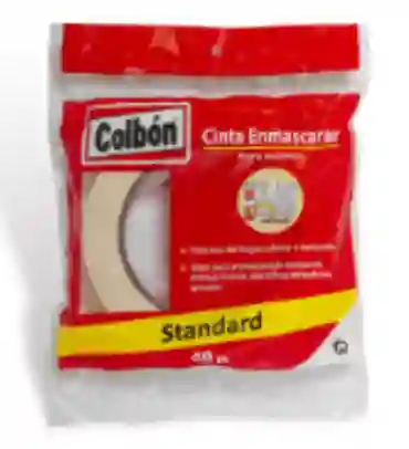 Cinta Enmascarar 24x40 Colbon