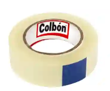 Cinta Transparente 24x50 Colbon