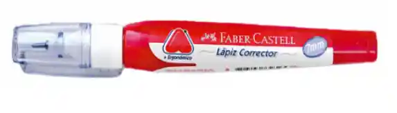 Corrector Lapiz Faber