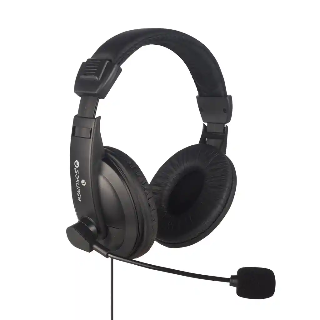 Diadema Multimedia Auriculares Grandes Mh-5700