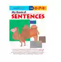 Kumon Libro En Inglés Para Niños Frases Escritura