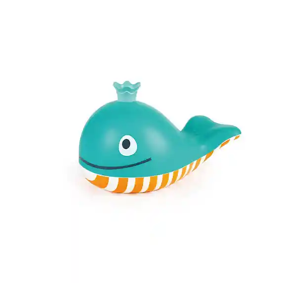 Burbujero Jueguete Para El Baño Ballena De Burbujas