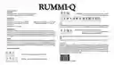 Rummi Q Juego De Mesa Caja Original Rummy Q Adultos