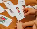 Kocodio Flash Cards La Familia Tarjetas Didácticas Niño Niña