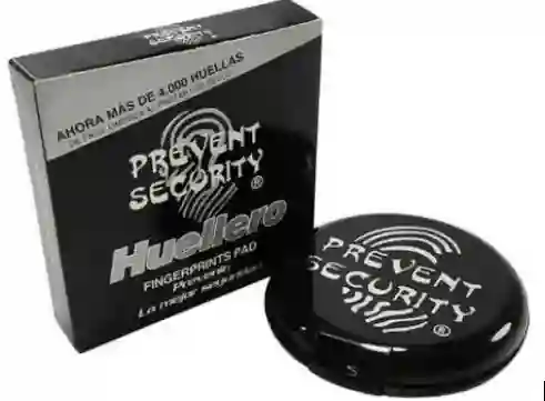 Huellero Security