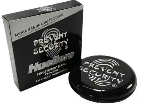 Huellero Security