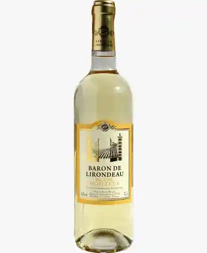 Vino Blanco Baron De Lirondeau