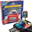 Juego De Mesa Rush Hour Deluxe Juego De Lógica Adultos Niños