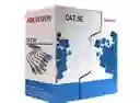Caja De Cable Utp Interior Cat 5e X 305 Cobre Certificado