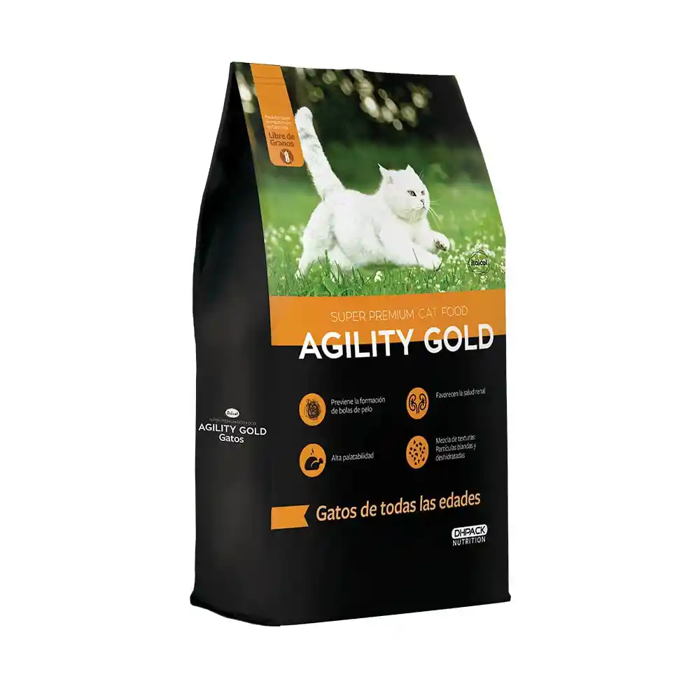 Agility Gold Gato X 7 Kg