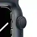 Apple Watch Serie 7 41mm Negro Versión Gps