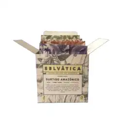 Selvática Infusión Frutal Surtido Amazónico
