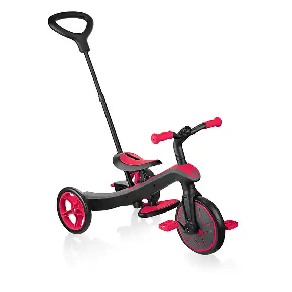 Globber Triciclo Ninos Bicicleta Sin Pedales 4 En 1Paseador Bebe