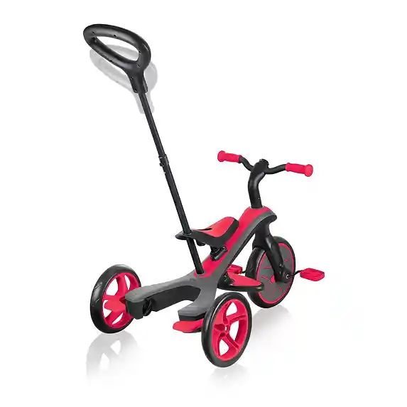 Globber Triciclo Ninos Bicicleta Sin Pedales 4 En 1Paseador Bebe