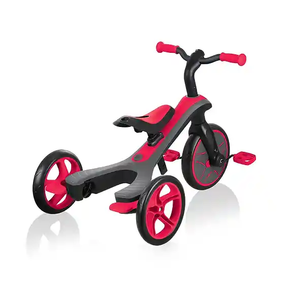 Globber Triciclo Ninos Bicicleta Sin Pedales 4 En 1Paseador Bebe