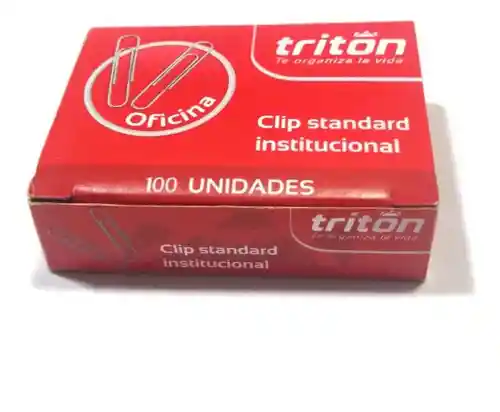 Triton Clip Institucional