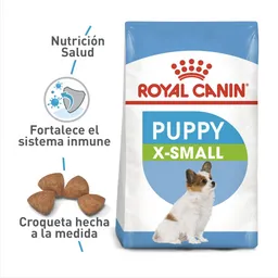 Royal Canin Alimento Para Perro X Small Puppy 1.5 Kg