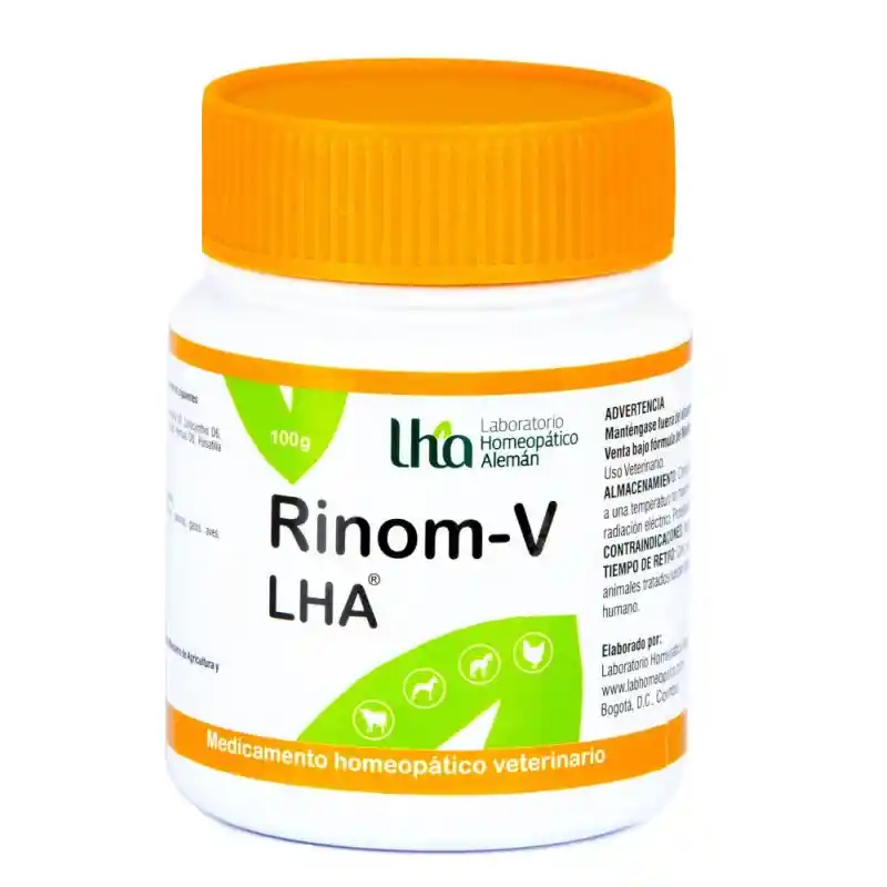 Rinom-v L.h.a.® Granulado 100 G