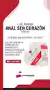 Lubricante Íntimo Anal Sen Corazón X 10 Ml