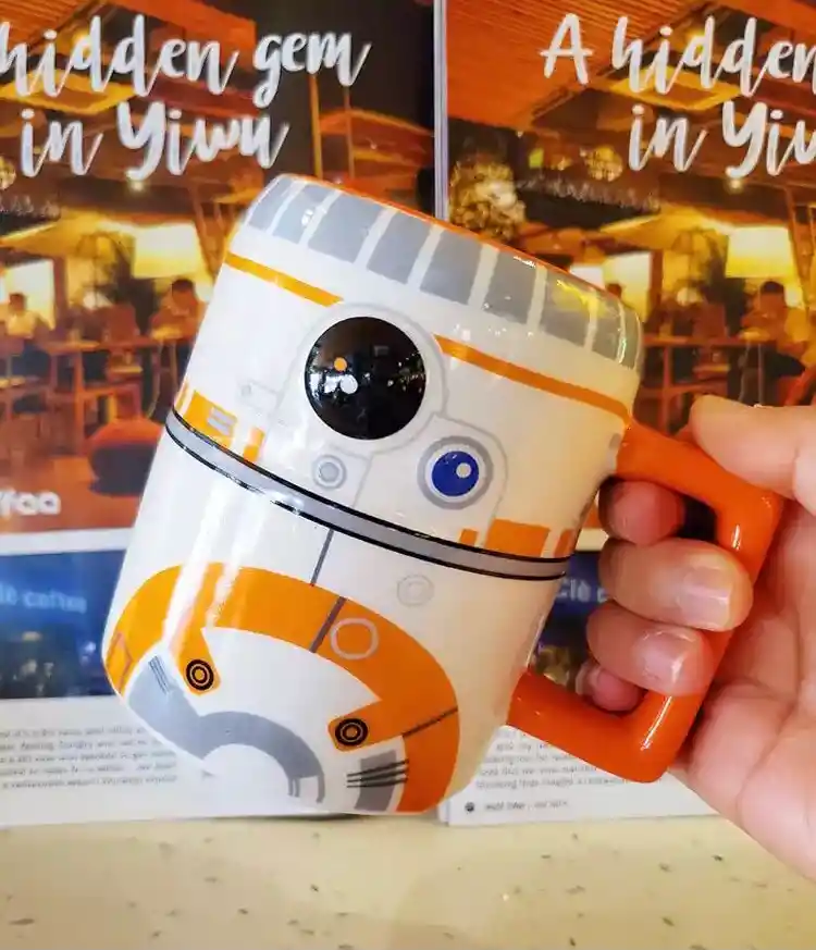 Mug Star Wars Bb8